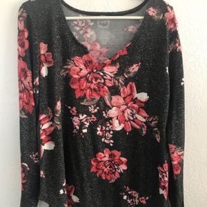 Woman’s long sleeve